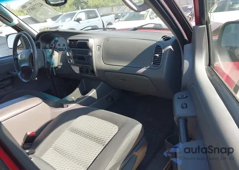 2005 Ford Explorer Sport Trac Adrenalin/Xls/Xlt from USA, damaged, VIN 1FMZU77K25UB68858